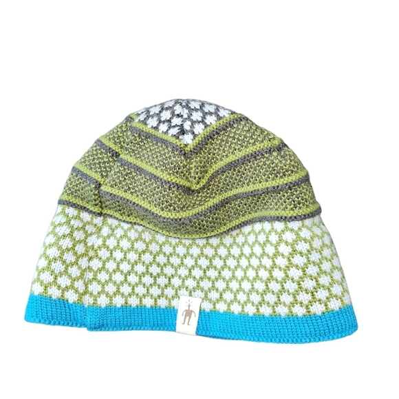 Smartwool Hat Beanie Toque Made in Canada Winter Ski Gear - Picture 1 of 5